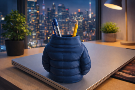 coat pen stand - IN3DPRINT